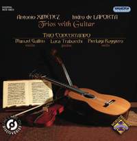 Ximénez - de Laporta: Trios With Guitar