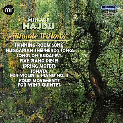 Mihaly Hajdu: Blonde Willows