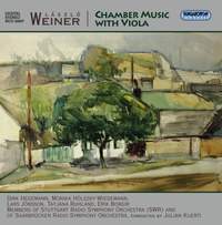 Laszlo Weiner - Chamber Music With Viola