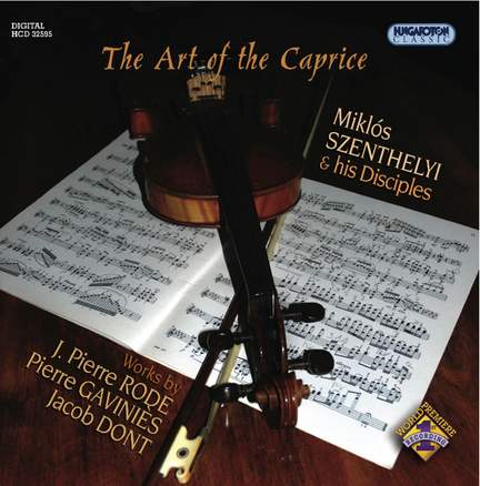 The Art of the Caprice