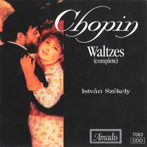 Chopin: Waltzes Nos. 1-19