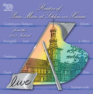 Rarities of Piano Music at the Husum Festival 2008