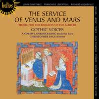 The Service of Venus and Mars