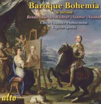 Baroque Bohemia & Beyond Volume 1