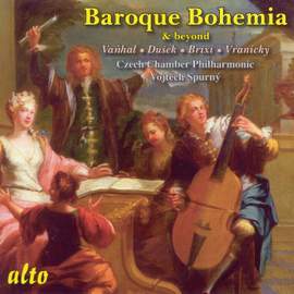 Baroque Bohemia & Beyond Volume 2