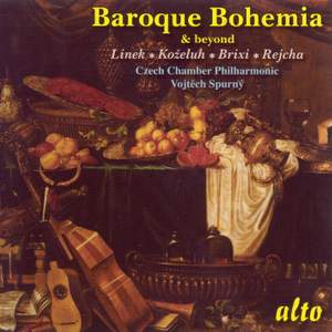 Baroque Bohemia & Beyond Volume 3