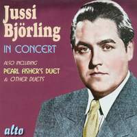 Jussi Björling in Concert