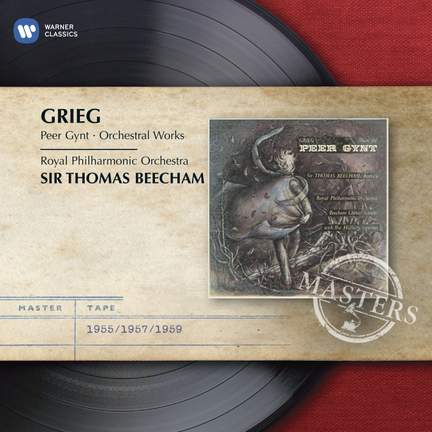 Grieg: Orchestral Works