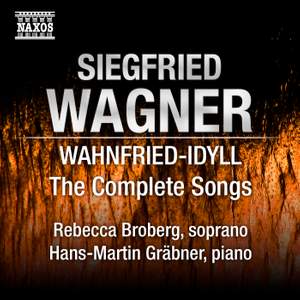Siegfried Wagner - Wahnfried-Idyll
