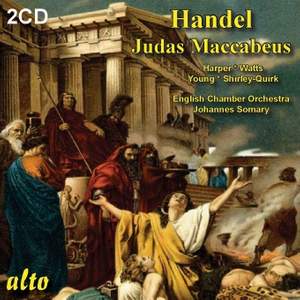 Handel: Judas Maccabeus