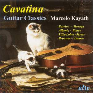 Cavatina: Guitar Classics