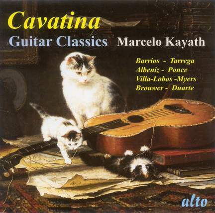 Cavatina: Guitar Classics