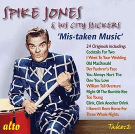 Mis-taken Music