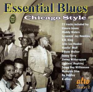 Essential Blues: Chicago Style