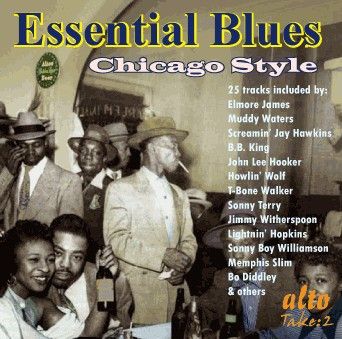 Essential Blues: Chicago Style