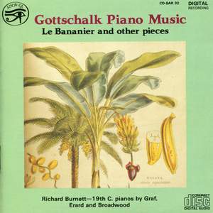 Gottschalk: Piano Music