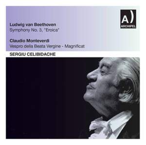 Sergiu Celibidache conducts Beethoven & Monteverdi