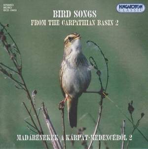 Bird Songs From The Carpathian Basin 2