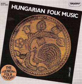 Hungarian Folk Music