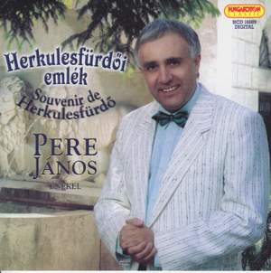 Herkulesfürdői Emlék - Souvenir de Herkulesfurdo