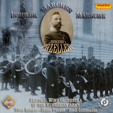 Jakob Pazeller: Marches