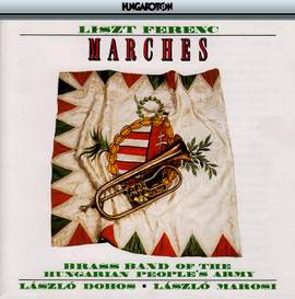 Ferenc Liszt: Marches