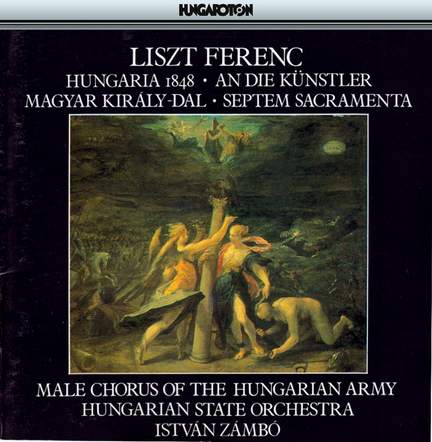 Liszt: Choral Works