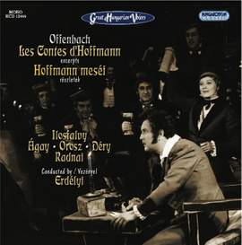 Offenbach: Les Contes d'Hoffmann (highlights)