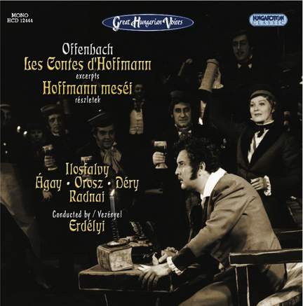 Offenbach: Les Contes d'Hoffmann (highlights)