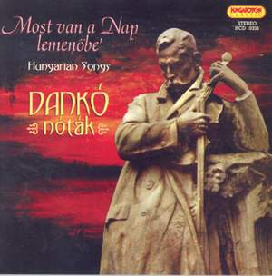 Danko, Pista/Various - Hungarian Songs - Danko Notak