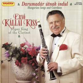 The Crane Starts Out: Hungarian Songs and Csardases