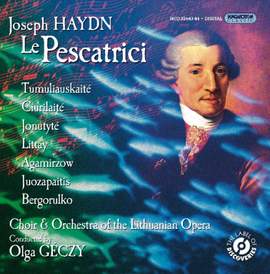 Haydn: Le pescatrici, Hob.XXVIII:4