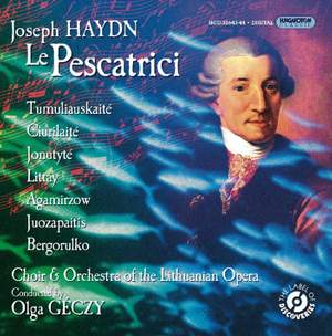 Haydn: Le pescatrici, Hob.XXVIII:4
