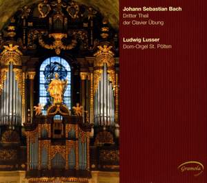 Bach, J S: Clavier-Übung III Product Image