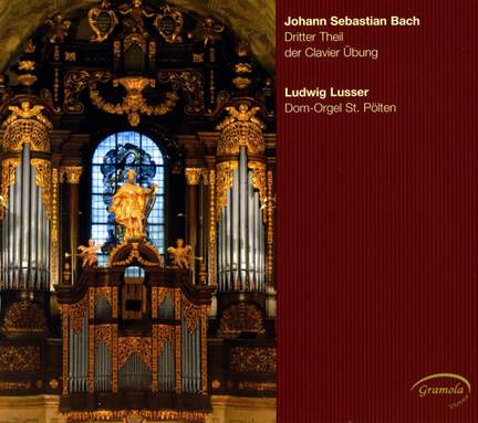 Bach, J S: Clavier-Übung III