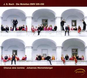 Bach, J S: Motets, BWV225-230