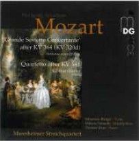Mozart Arrangements