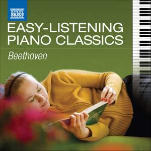 Easy Listening Piano Classics: Beethoven