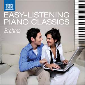 Easy Listening Piano Classics: Brahms