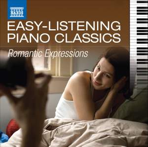 Easy Listening Piano Classics: Romantic Expressions Product Image