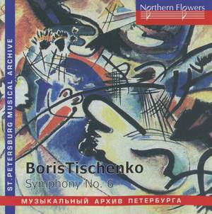 Tishchenko: Symphony No. 6, Op. 105