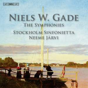 Gade - The Symphonies