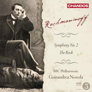 Rachmaninoff: Symphony No. 2 & The Rock