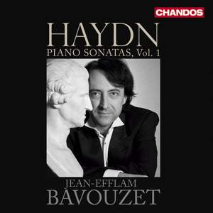 Haydn: Piano Sonatas Volume 1