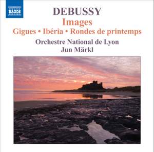 Debussy: Orchestral Works Volume 3