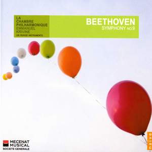 Beethoven: Symphony No. 9 in D minor, Op. 125 'Choral'