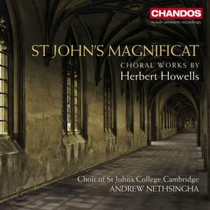 Howells - St John’s Magnificat