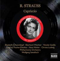 Strauss, R: Capriccio