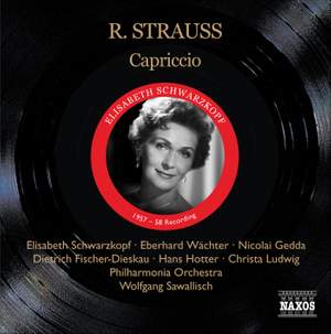 Strauss, R: Capriccio