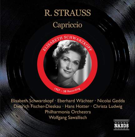 Strauss, R: Capriccio